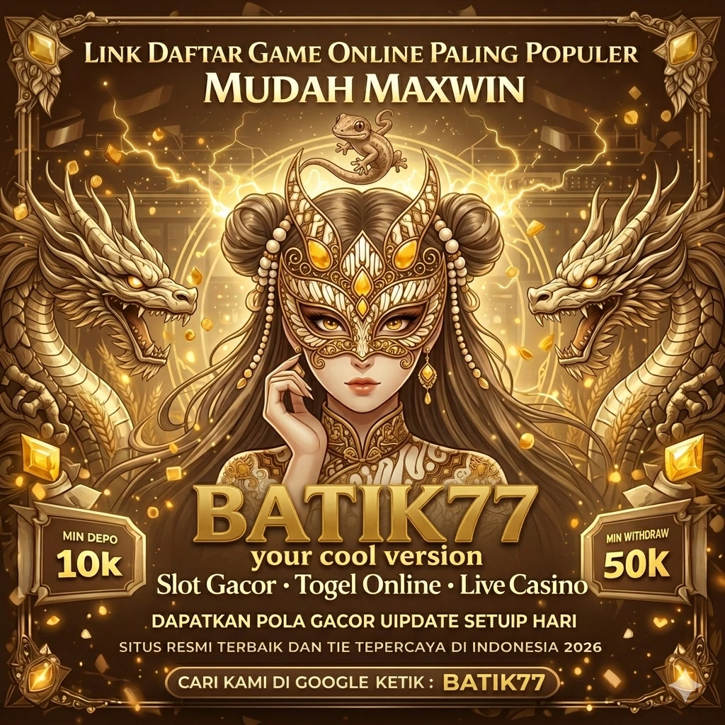 BATIK77 - Petualangan Seru dalam Dunia ARPG